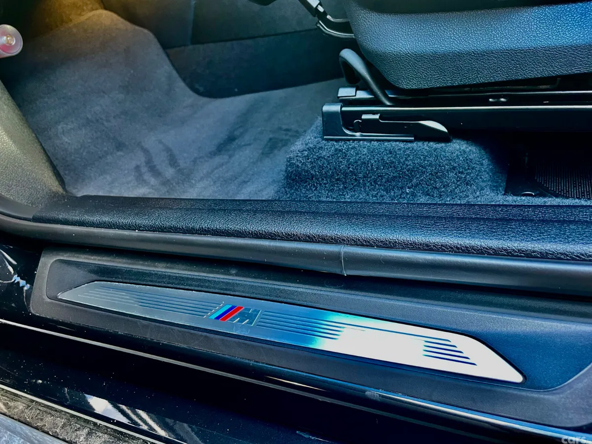 BMW 2-Series Hatchback, Diesel, 2017, Black