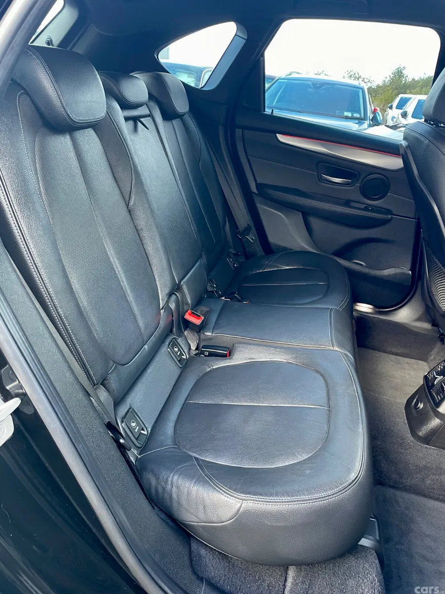 BMW 2-Series Hatchback, Diesel, 2017, Black