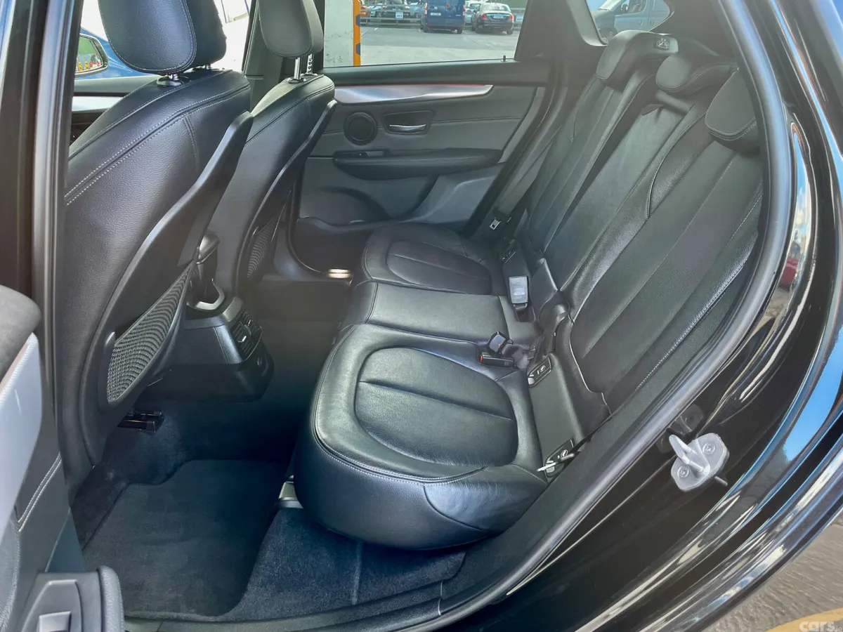 BMW 2-Series Hatchback, Diesel, 2017, Black