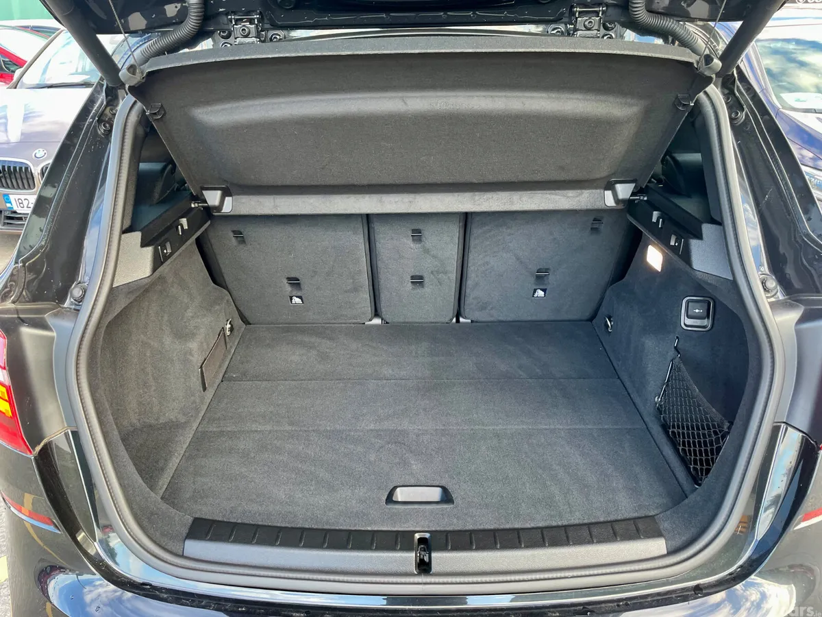 BMW 2-Series Hatchback, Diesel, 2017, Black