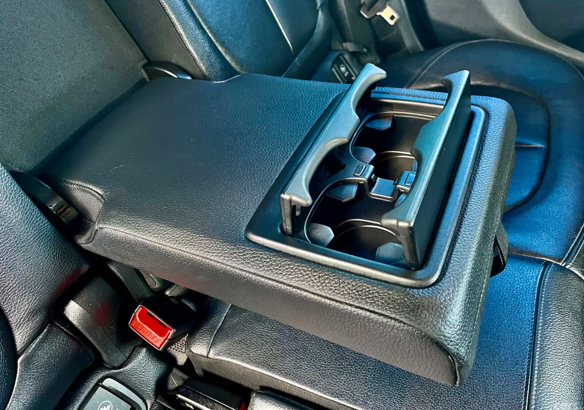 BMW 2-Series Hatchback, Diesel, 2017, Black