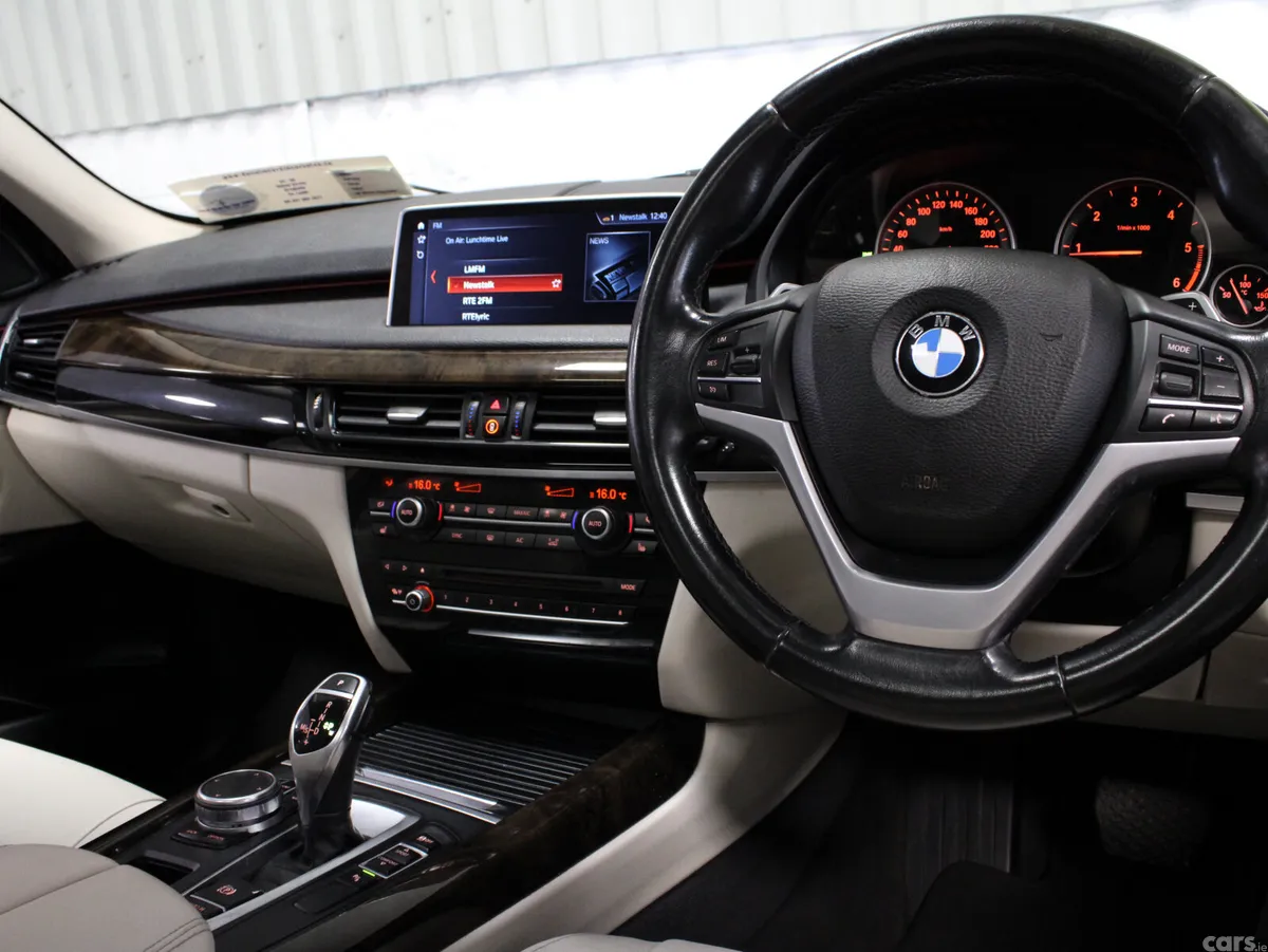 BMW X5 SUV, Diesel, 2018, Grey