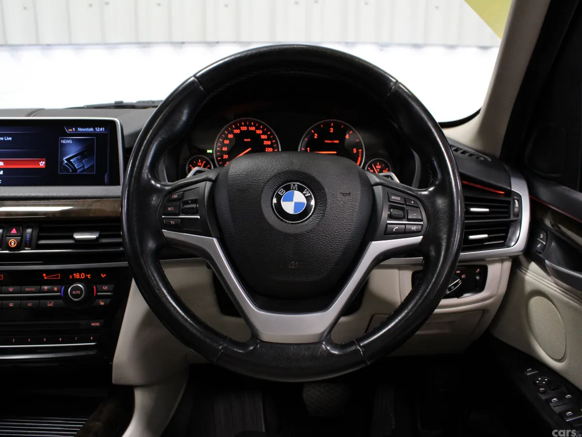 BMW X5 SUV, Diesel, 2018, Grey