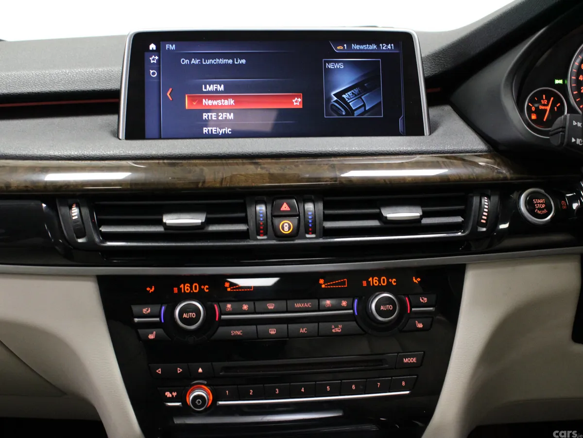 BMW X5 SUV, Diesel, 2018, Grey