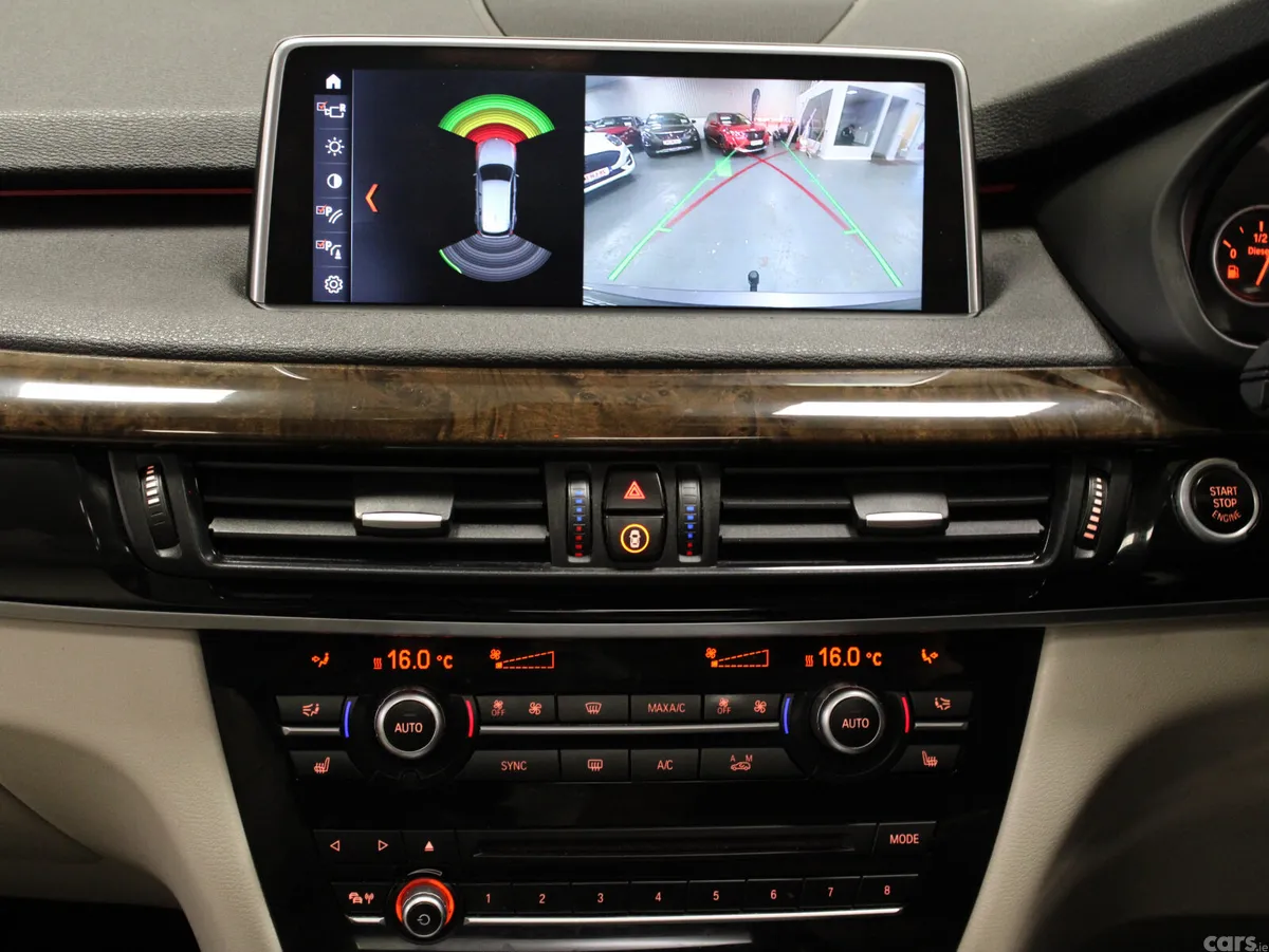 BMW X5 SUV, Diesel, 2018, Grey