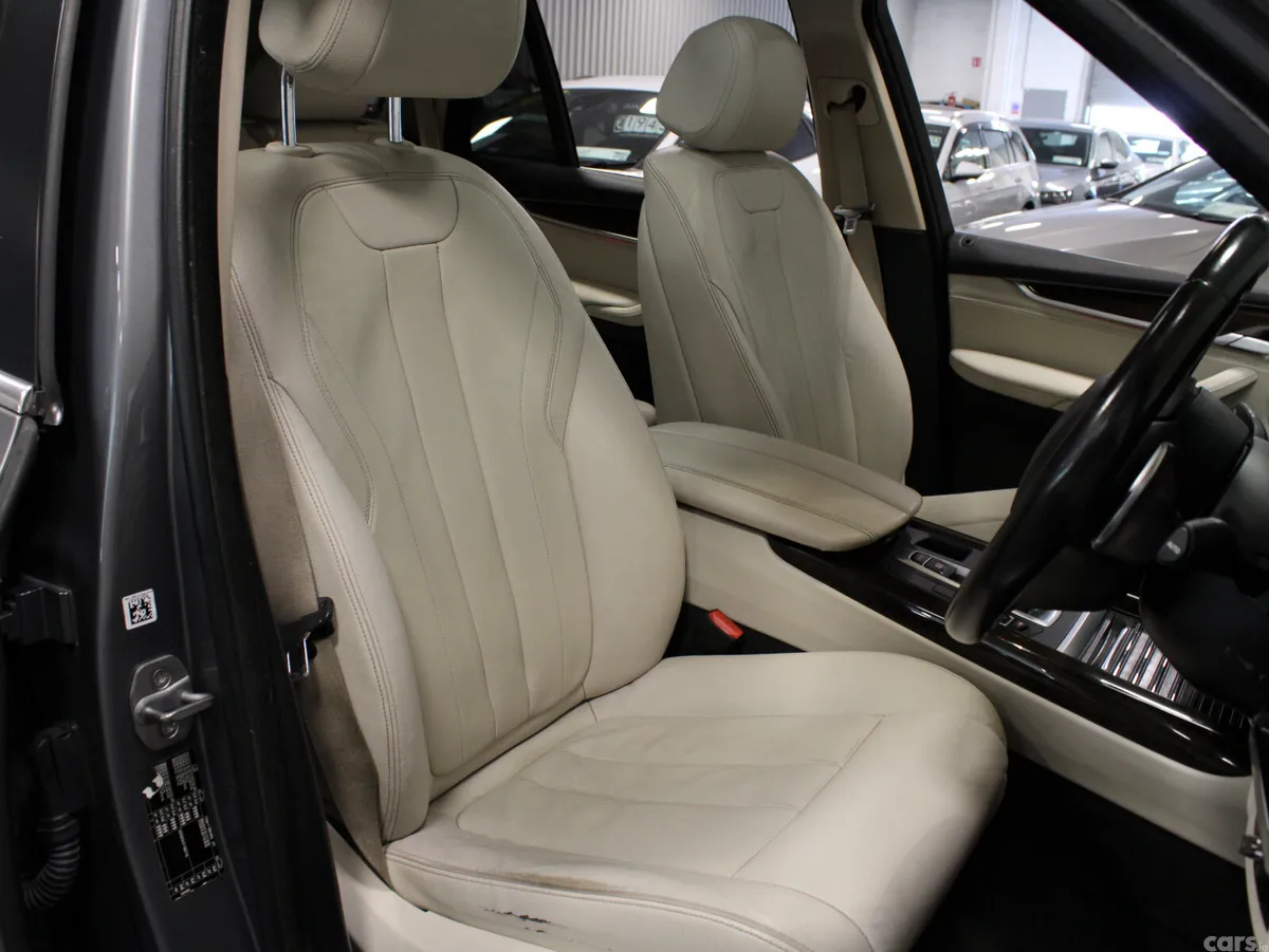BMW X5 SUV, Diesel, 2018, Grey