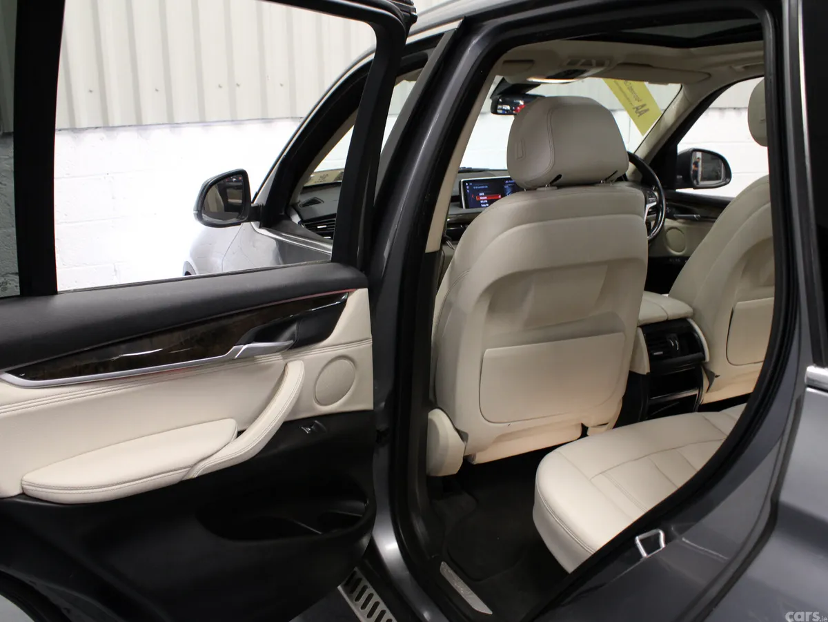 BMW X5 SUV, Diesel, 2018, Grey