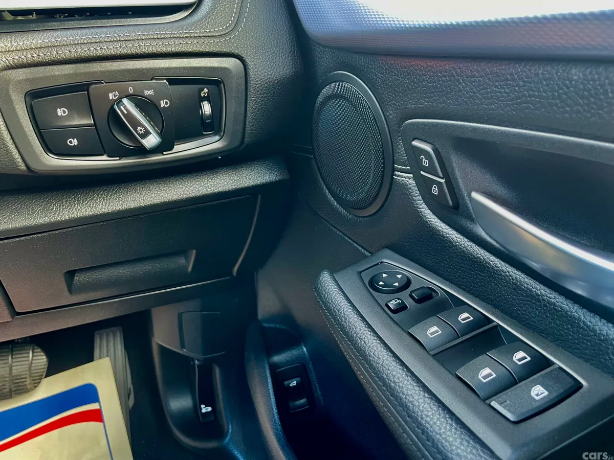 BMW 2-Series Hatchback, Diesel, 2017, Black