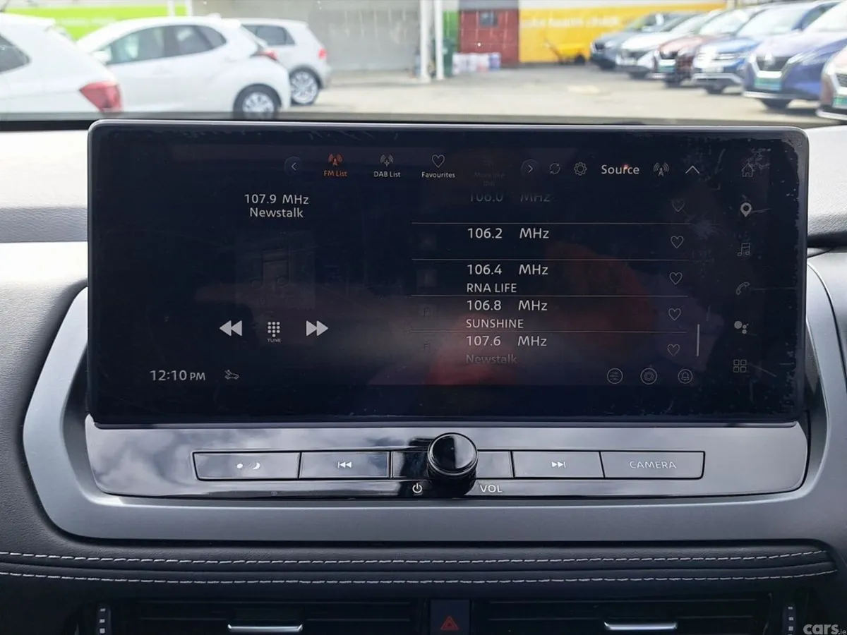 Nissan Qashqai SUV, Petrol Hybrid, 2026, Grey