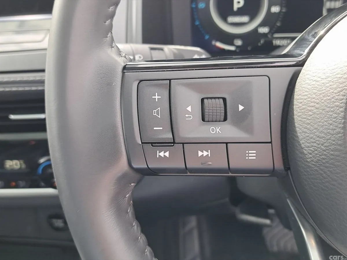 Nissan Qashqai SUV, Petrol Hybrid, 2026, Grey
