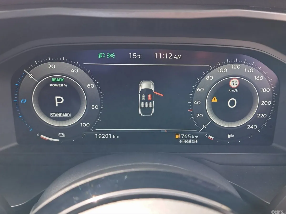 Nissan Qashqai SUV, Petrol Hybrid, 2026, Grey