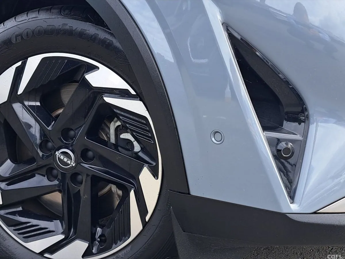 Nissan Qashqai SUV, Petrol Hybrid, 2026, Grey