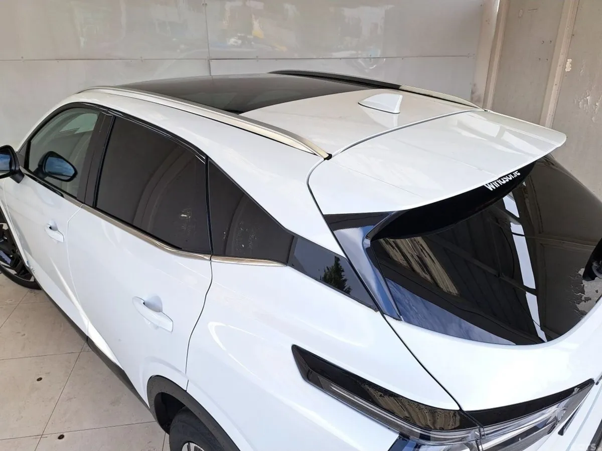 Nissan Qashqai SUV, Petrol Hybrid, 2026, White