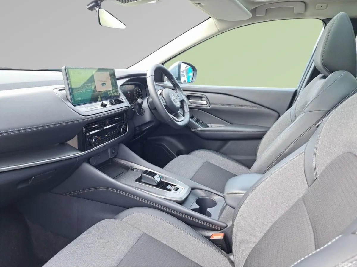 Nissan Qashqai SUV, Petrol Hybrid, 2026, Grey