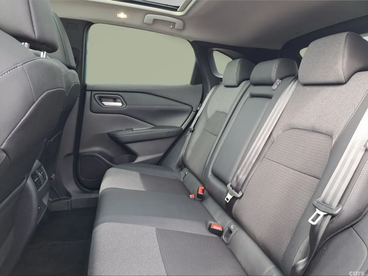 Nissan Qashqai SUV, Petrol Hybrid, 2026, Grey