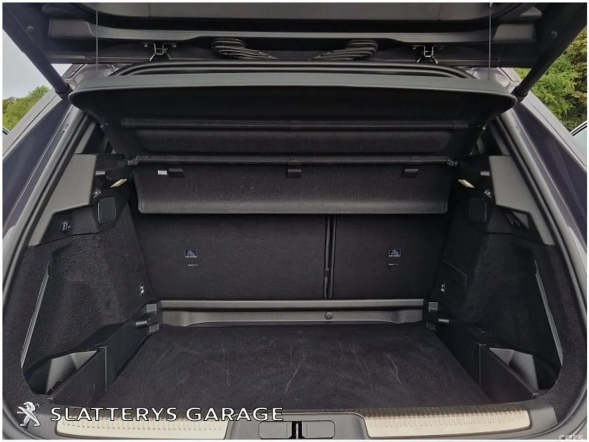 DS Automobiles DS 7 SUV, Diesel, 2026, Navy