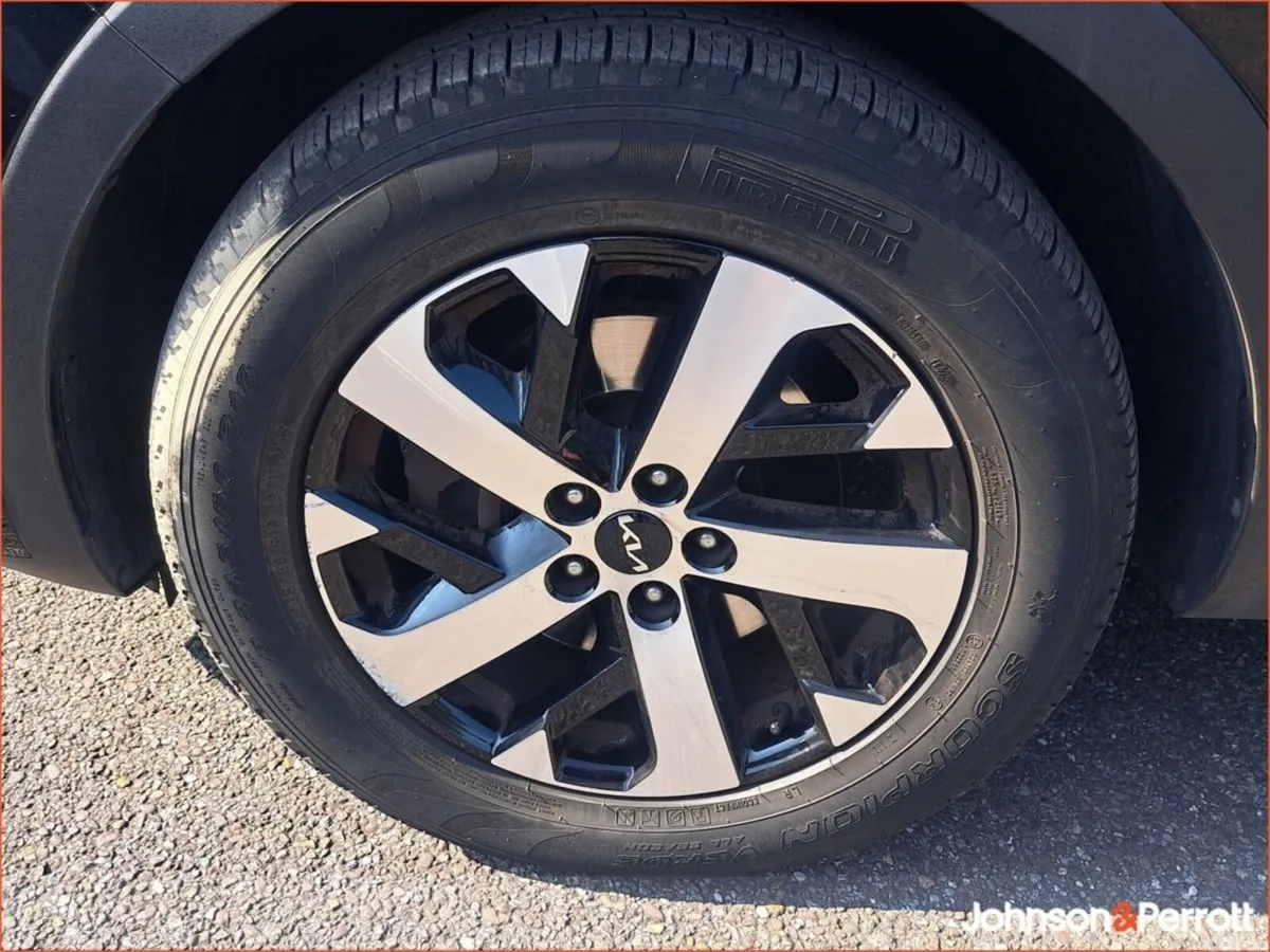 Kia Sorento SUV, Diesel, 2023, Black