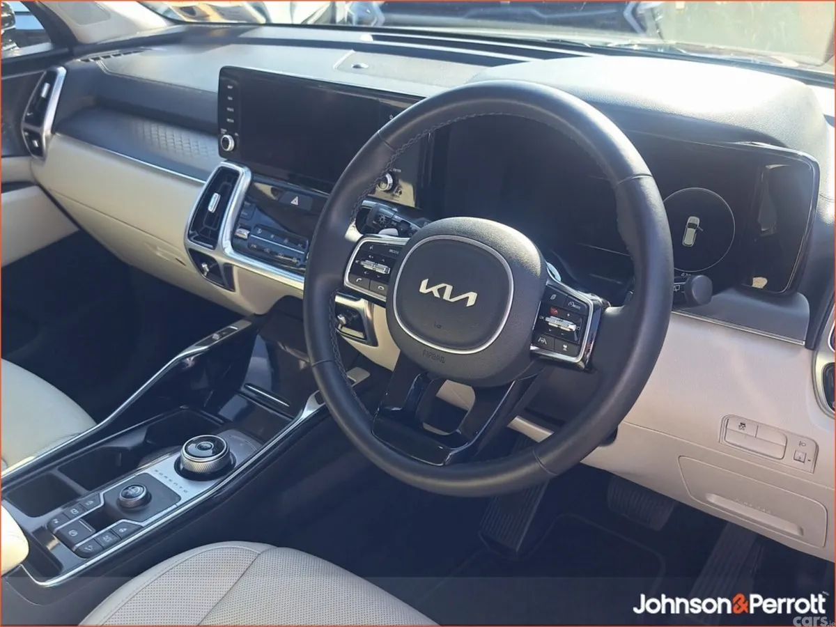 Kia Sorento SUV, Diesel, 2023, Black