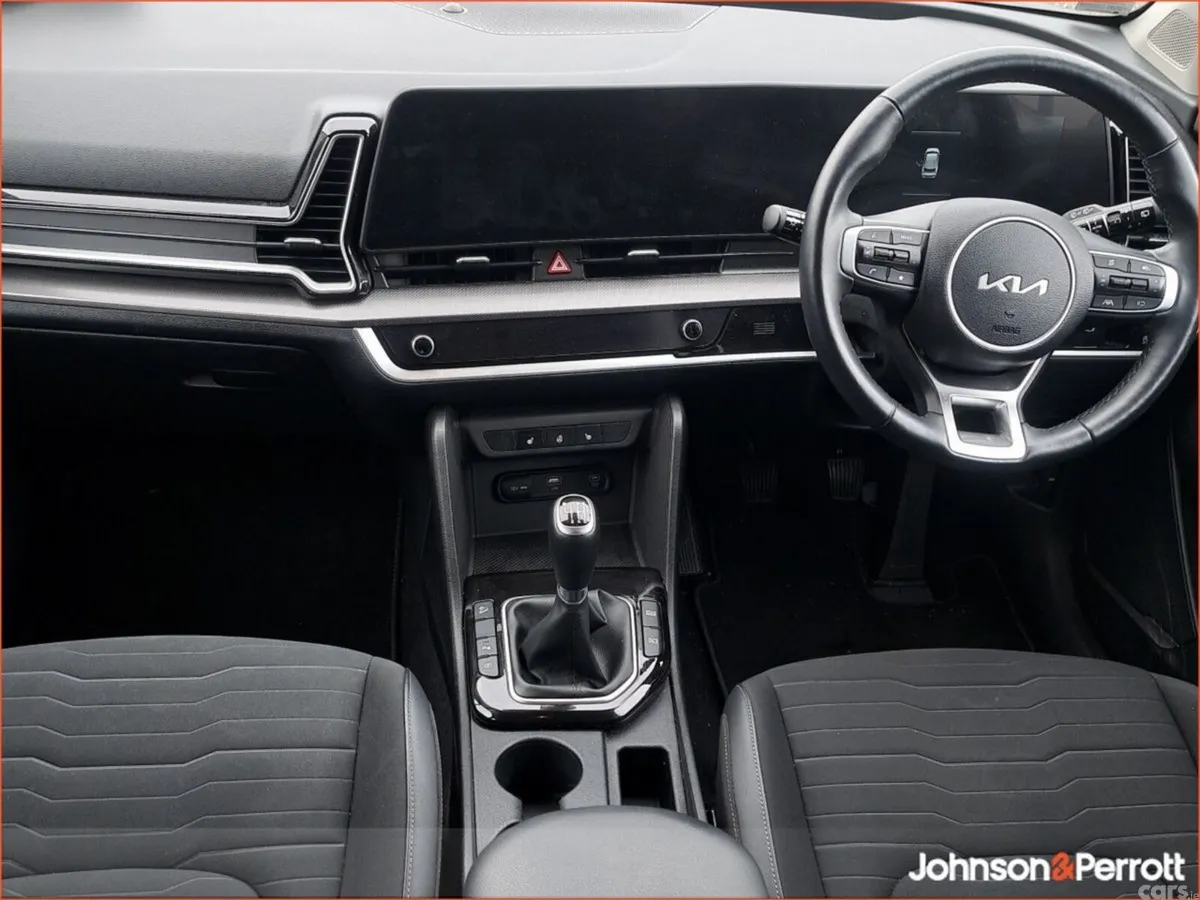 Kia Sportage SUV, Diesel, 2022, Grey