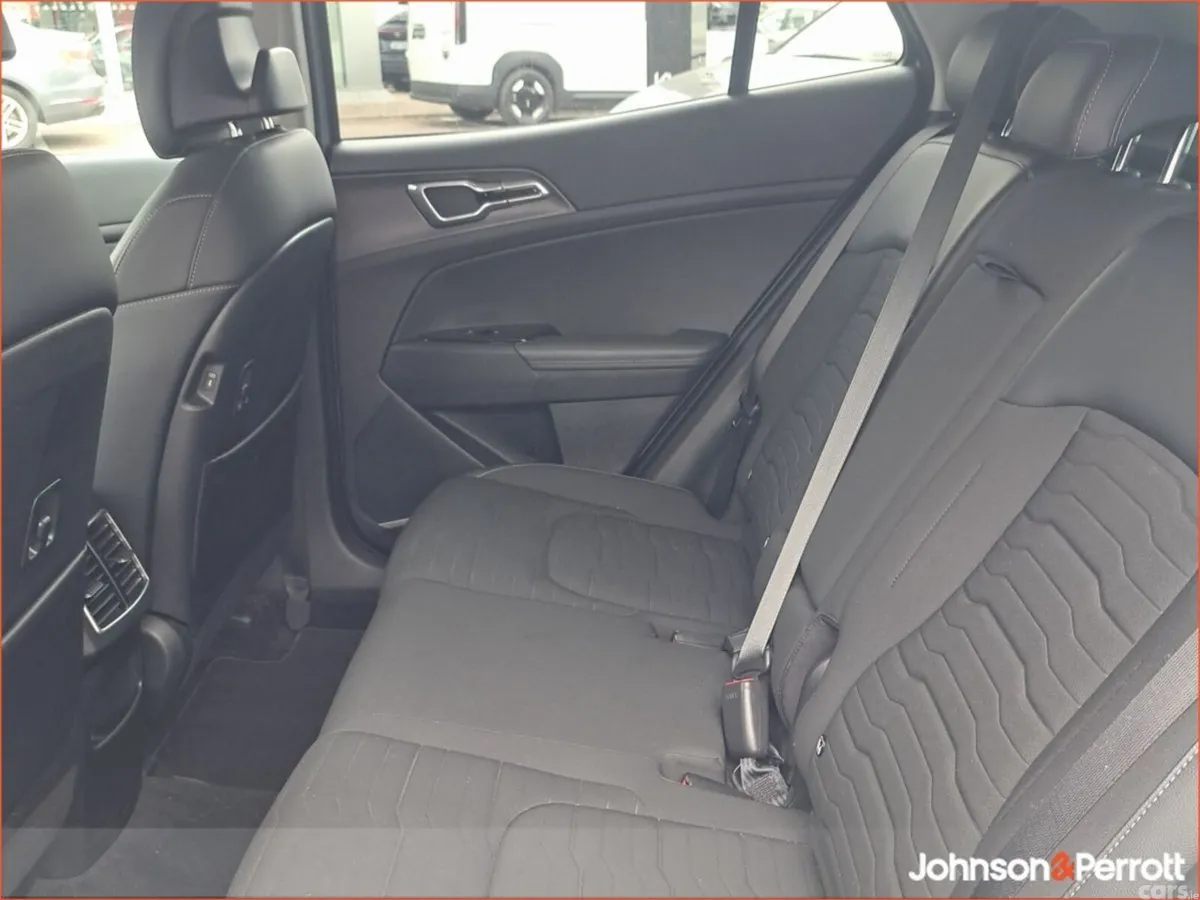 Kia Sportage SUV, Diesel, 2022, Grey