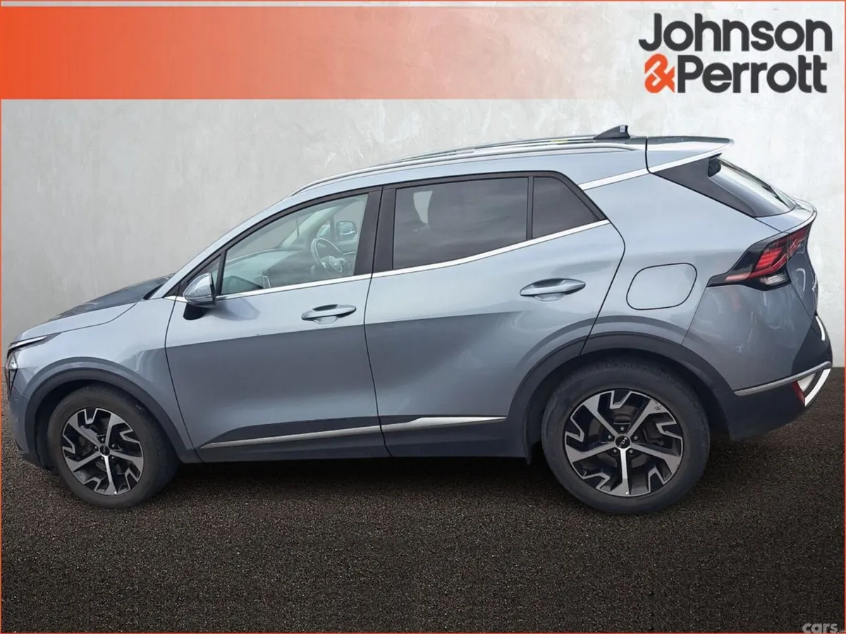 Kia Sportage SUV, Diesel, 2022, Grey