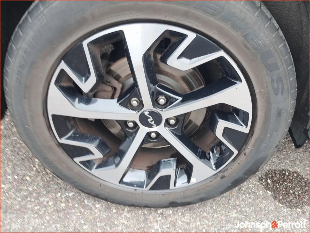 Kia Sportage SUV, Diesel, 2022, Grey