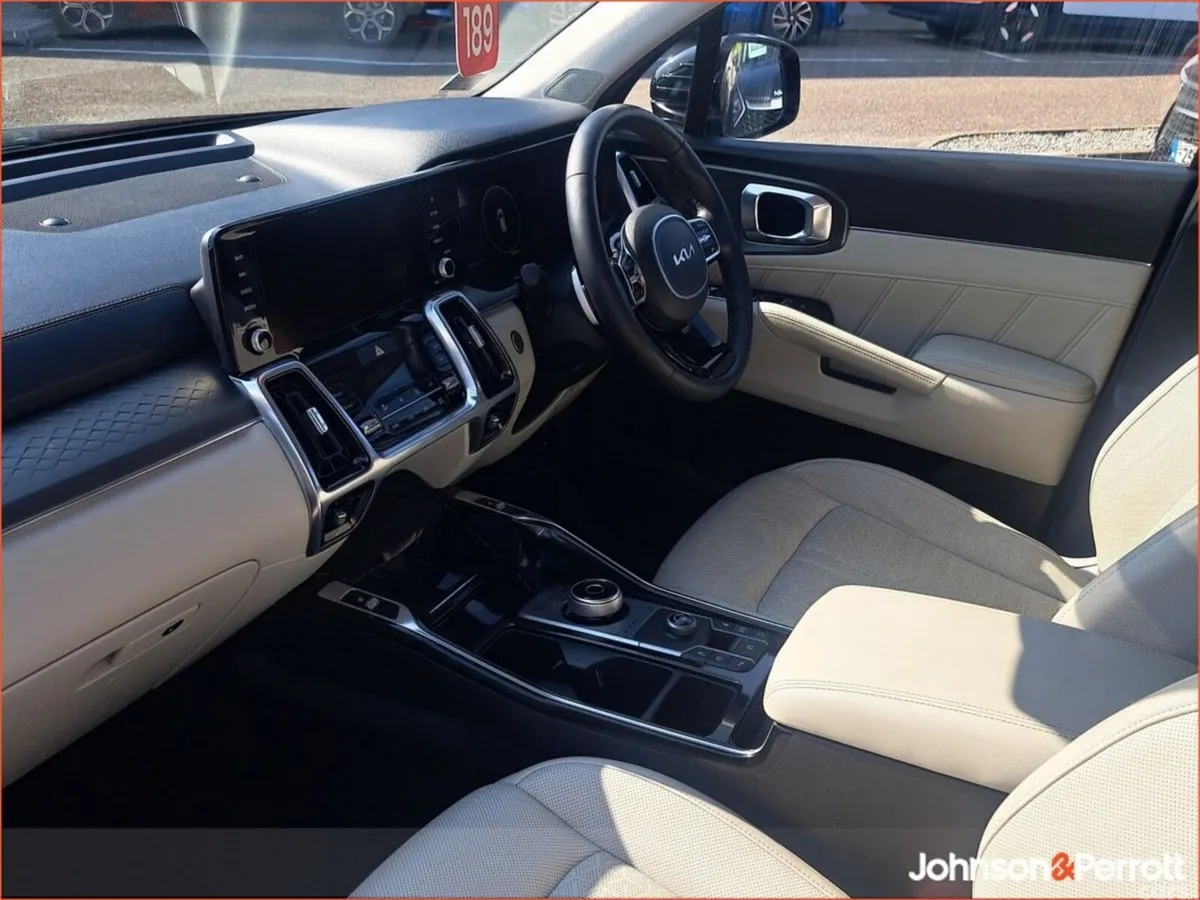 Kia Sorento SUV, Diesel, 2023, Black