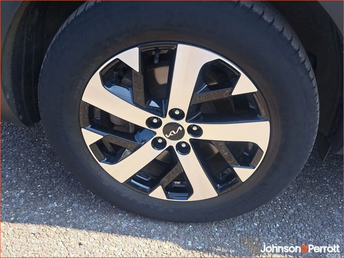 Kia Sorento SUV, Diesel, 2023, Black