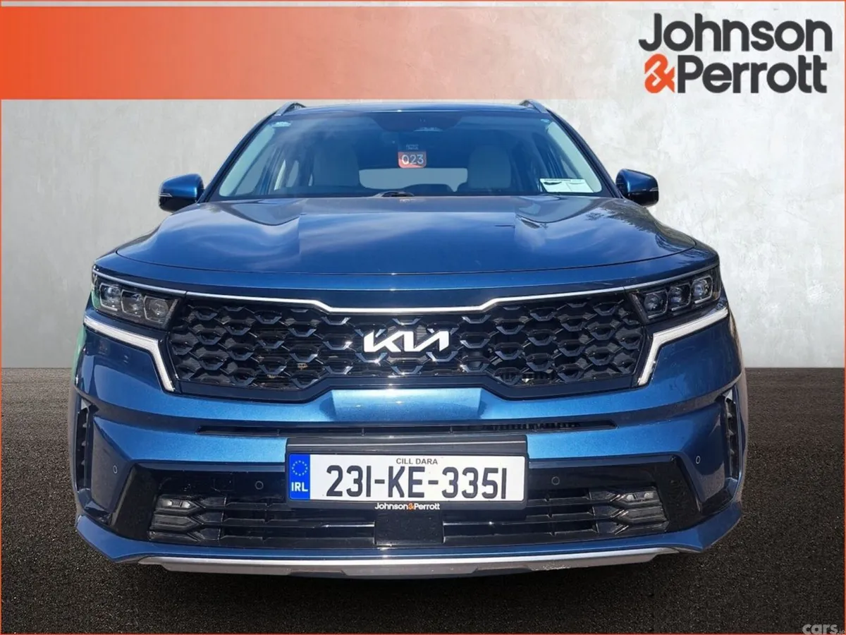Kia Sorento SUV, Diesel, 2023, Blue