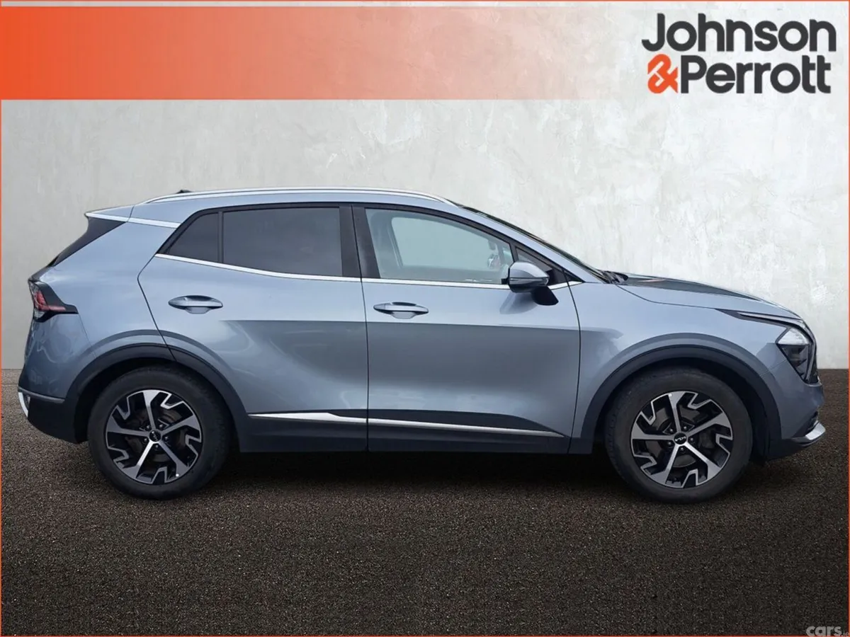 Kia Sportage SUV, Diesel, 2022, Grey