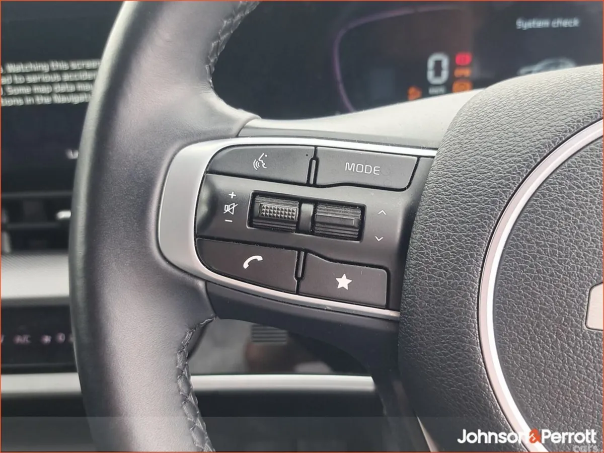 Kia Sportage SUV, Diesel, 2022, Grey