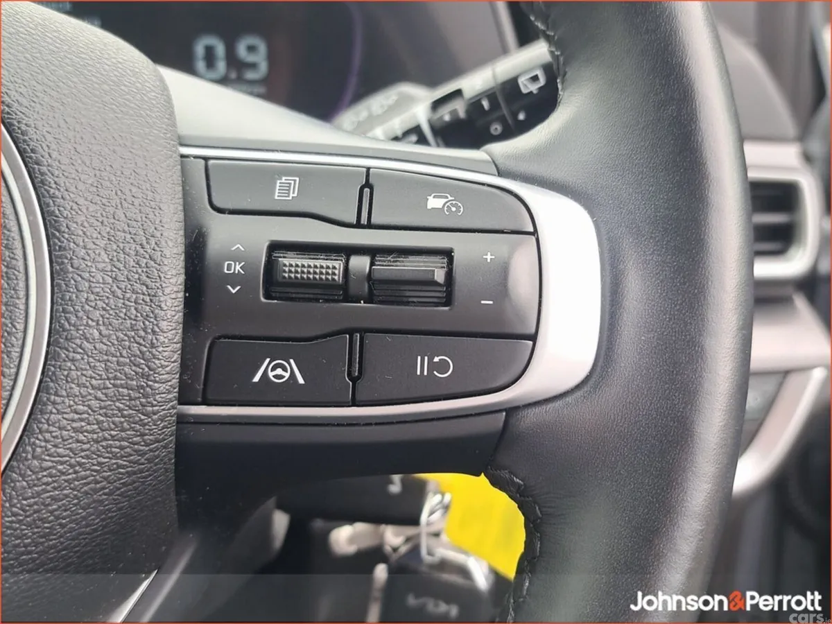 Kia Sportage SUV, Diesel, 2022, Grey