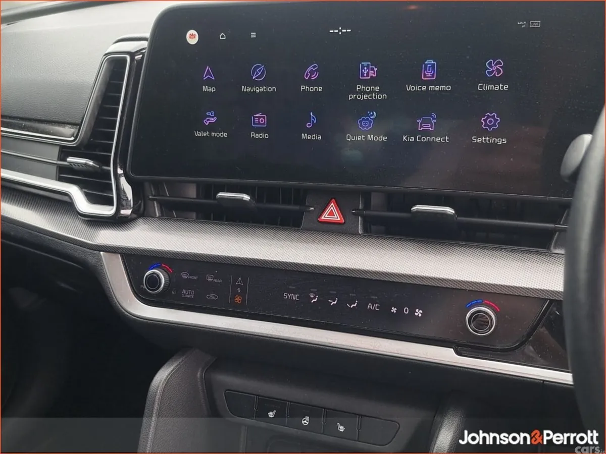 Kia Sportage SUV, Diesel, 2022, Grey