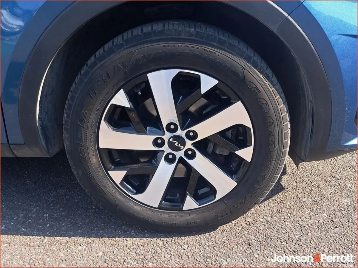 Kia Sorento SUV, Diesel, 2023, Blue