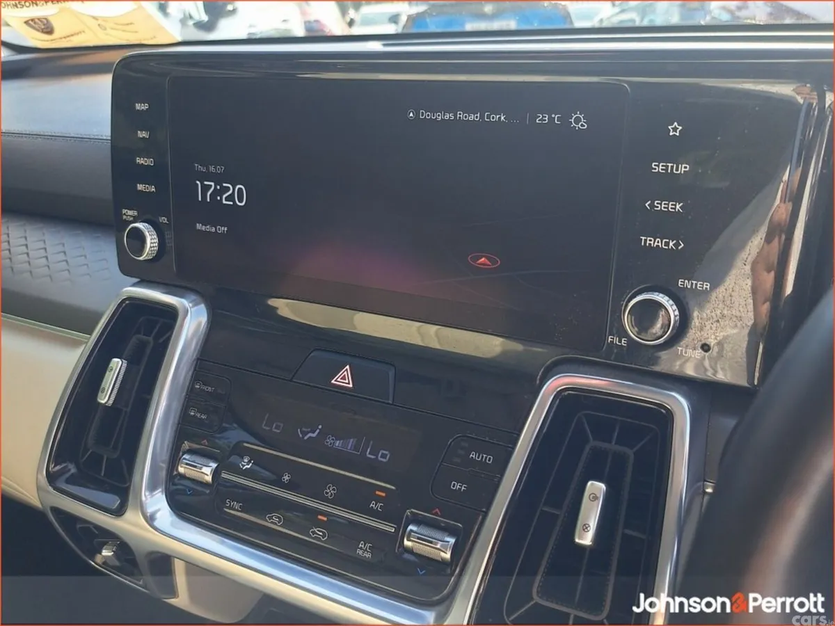 Kia Sorento SUV, Diesel, 2023, Blue