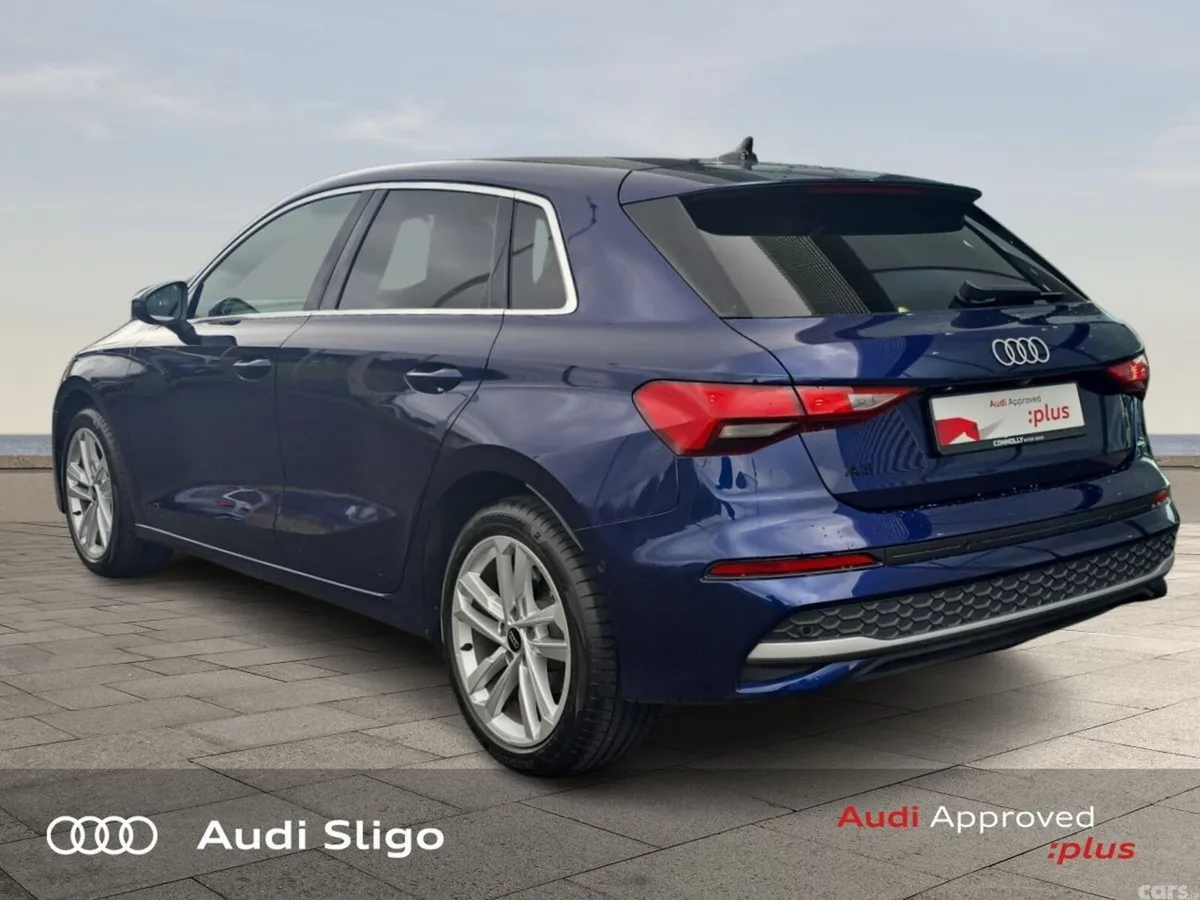 Audi A3 Hatchback, Petrol, 2026, Blue
