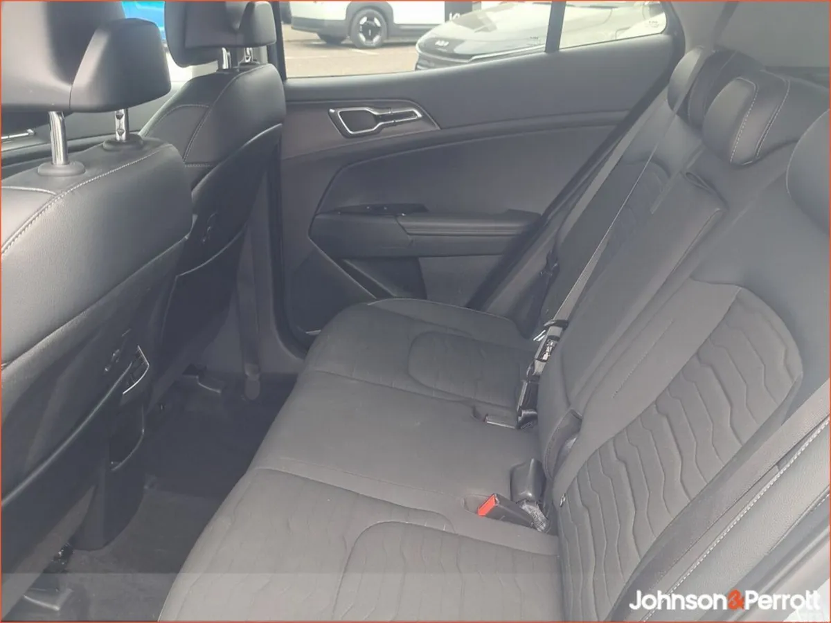 Kia Sportage SUV, Diesel Hybrid, 2023, Grey