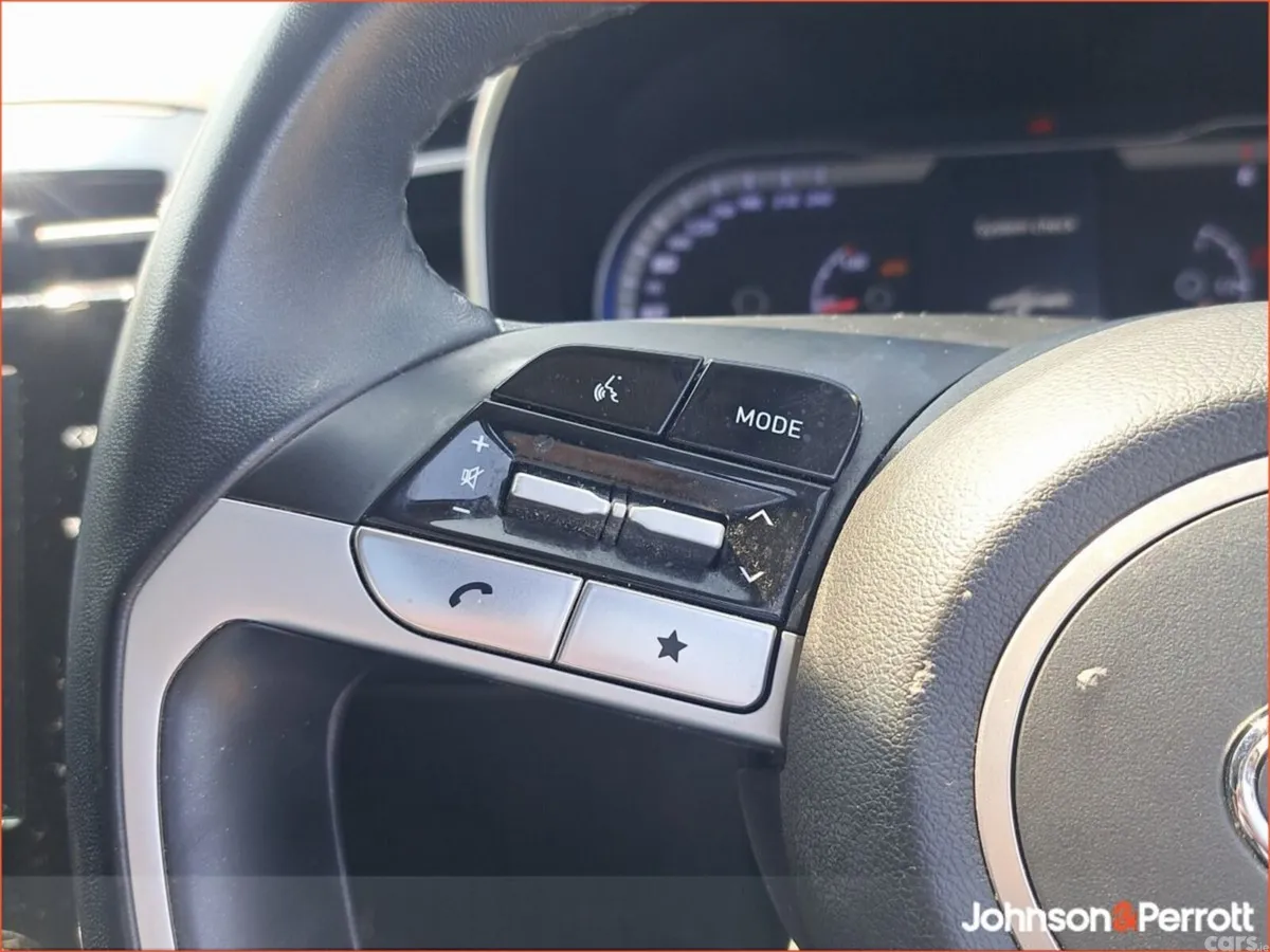 Hyundai Tucson SUV, Diesel, 2024, Grey