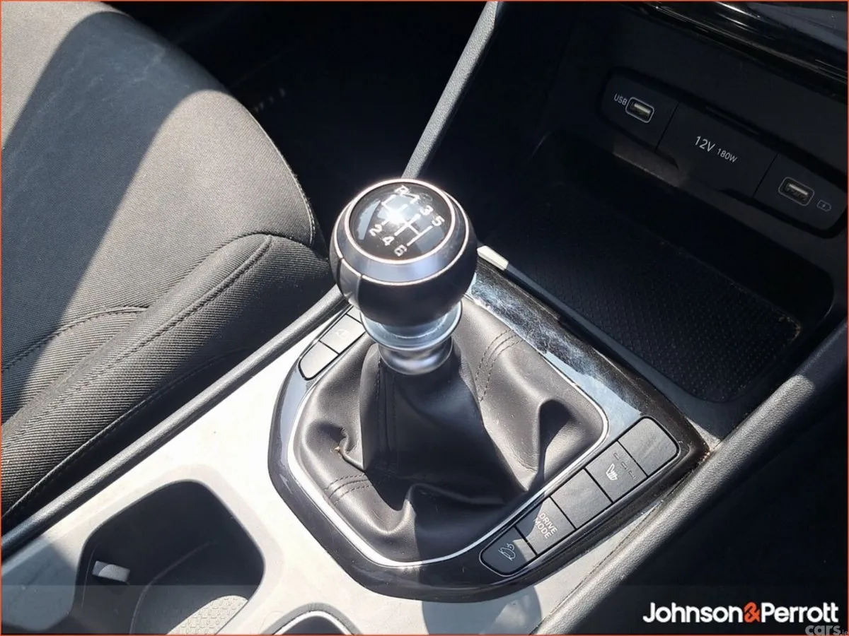 Hyundai Tucson SUV, Diesel, 2024, Grey