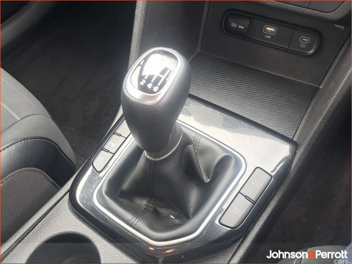 Kia Sportage SUV, Diesel Hybrid, 2023, Grey