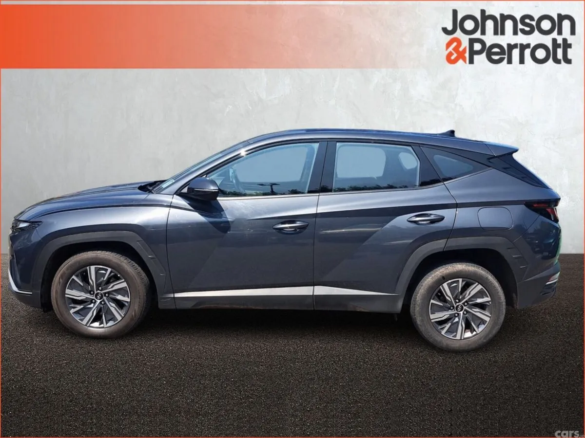 Hyundai Tucson SUV, Diesel, 2024, Grey