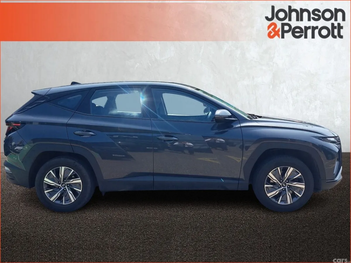 Hyundai Tucson SUV, Diesel, 2024, Grey