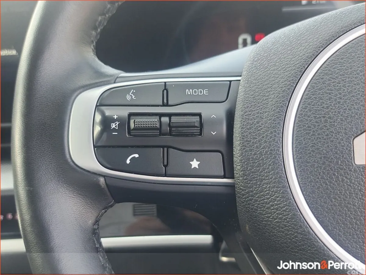 Kia Sportage SUV, Diesel Hybrid, 2023, Grey