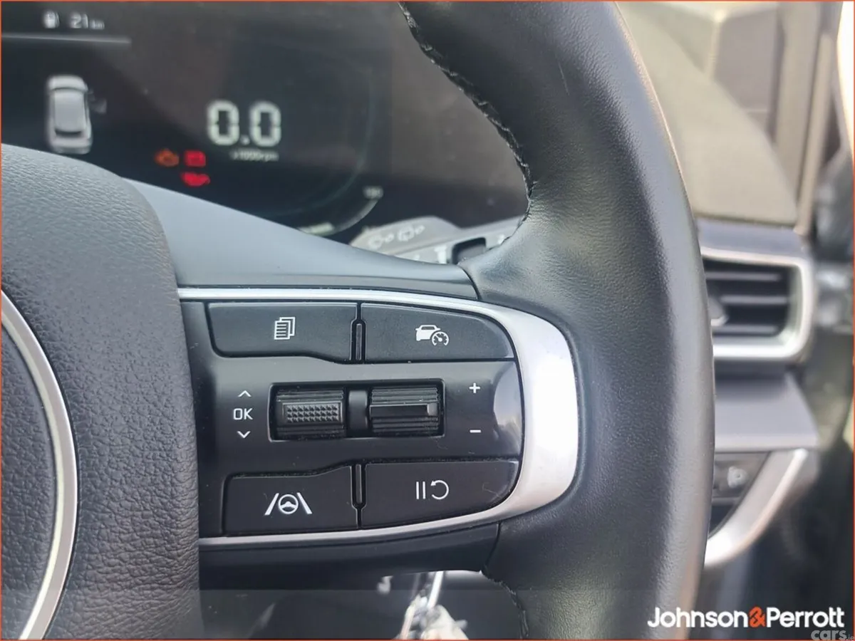 Kia Sportage SUV, Diesel Hybrid, 2023, Grey