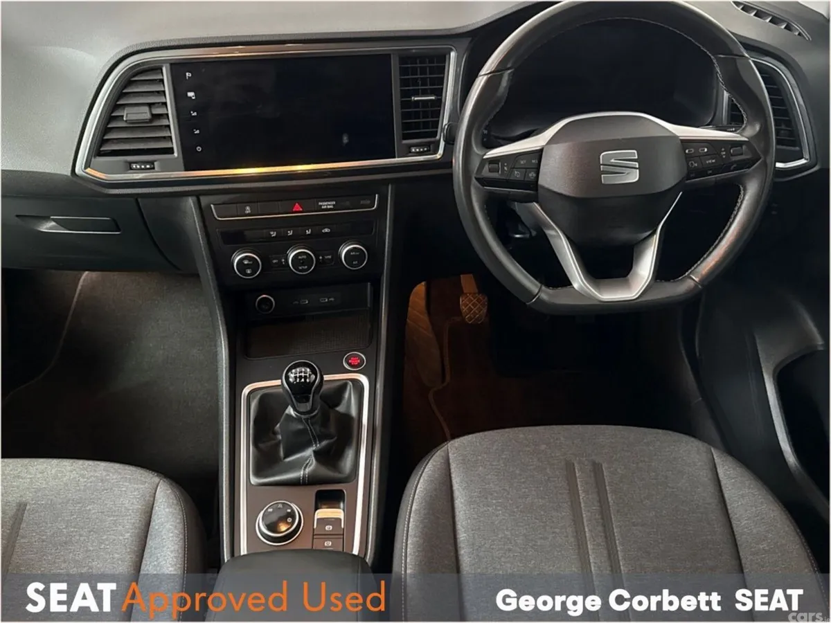 SEAT Ateca SUV, Diesel, 2024, Grey