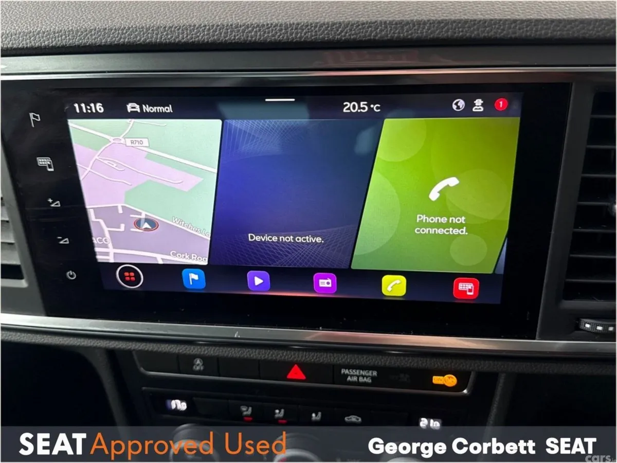 SEAT Ateca SUV, Diesel, 2024, Grey