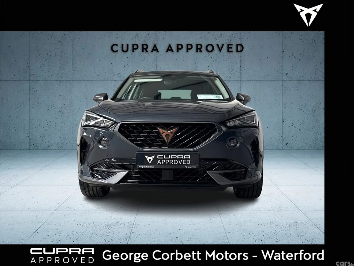 Cupra Formentor Estate, Diesel, 2024, Grey