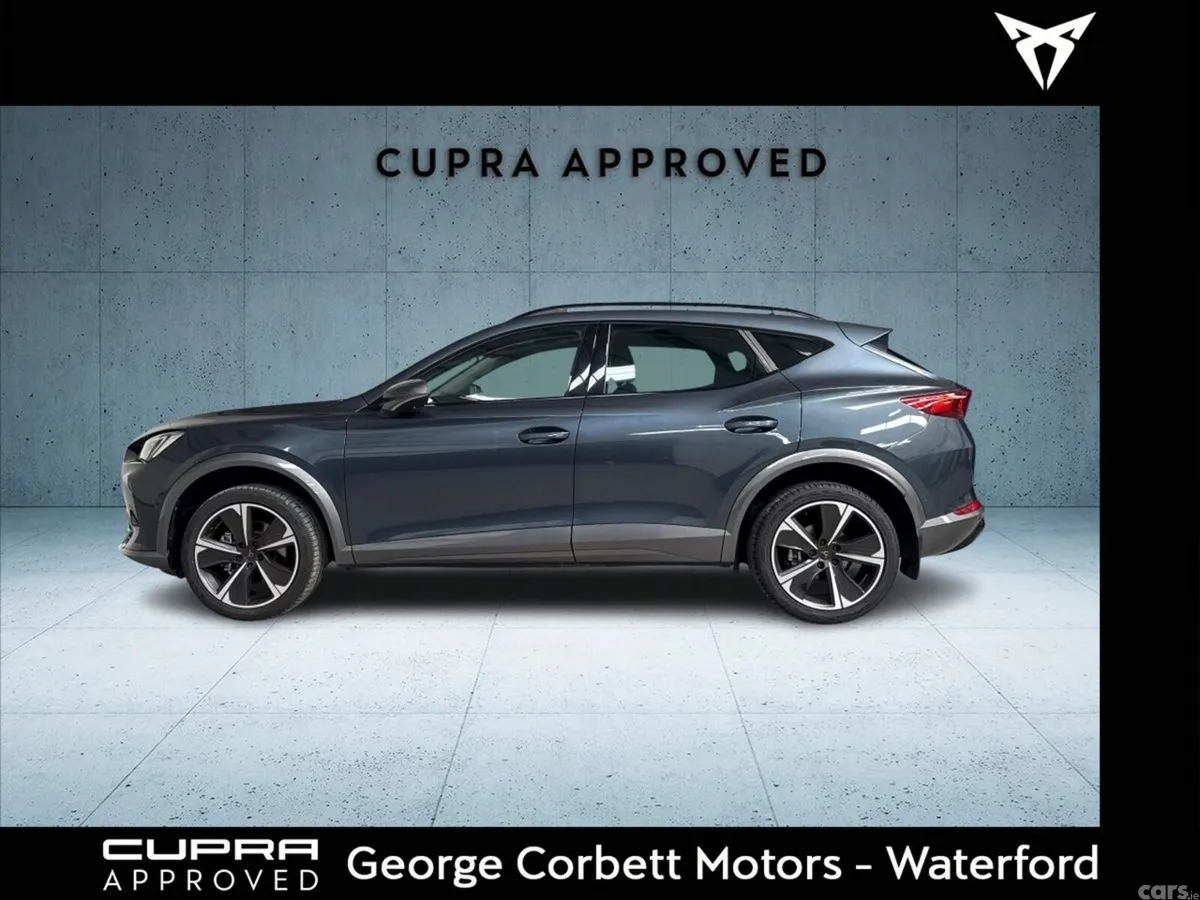 Cupra Formentor Estate, Diesel, 2024, Grey