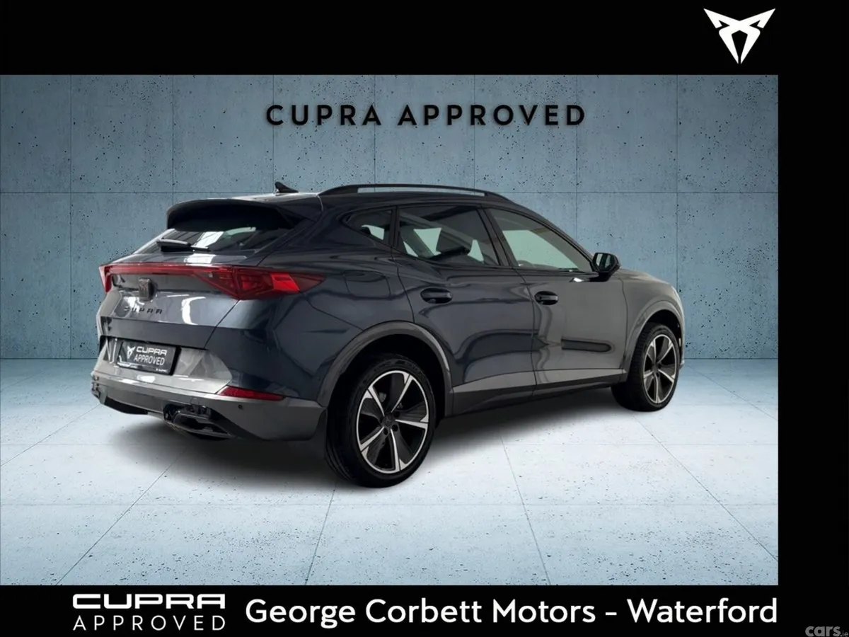 Cupra Formentor Estate, Diesel, 2024, Grey