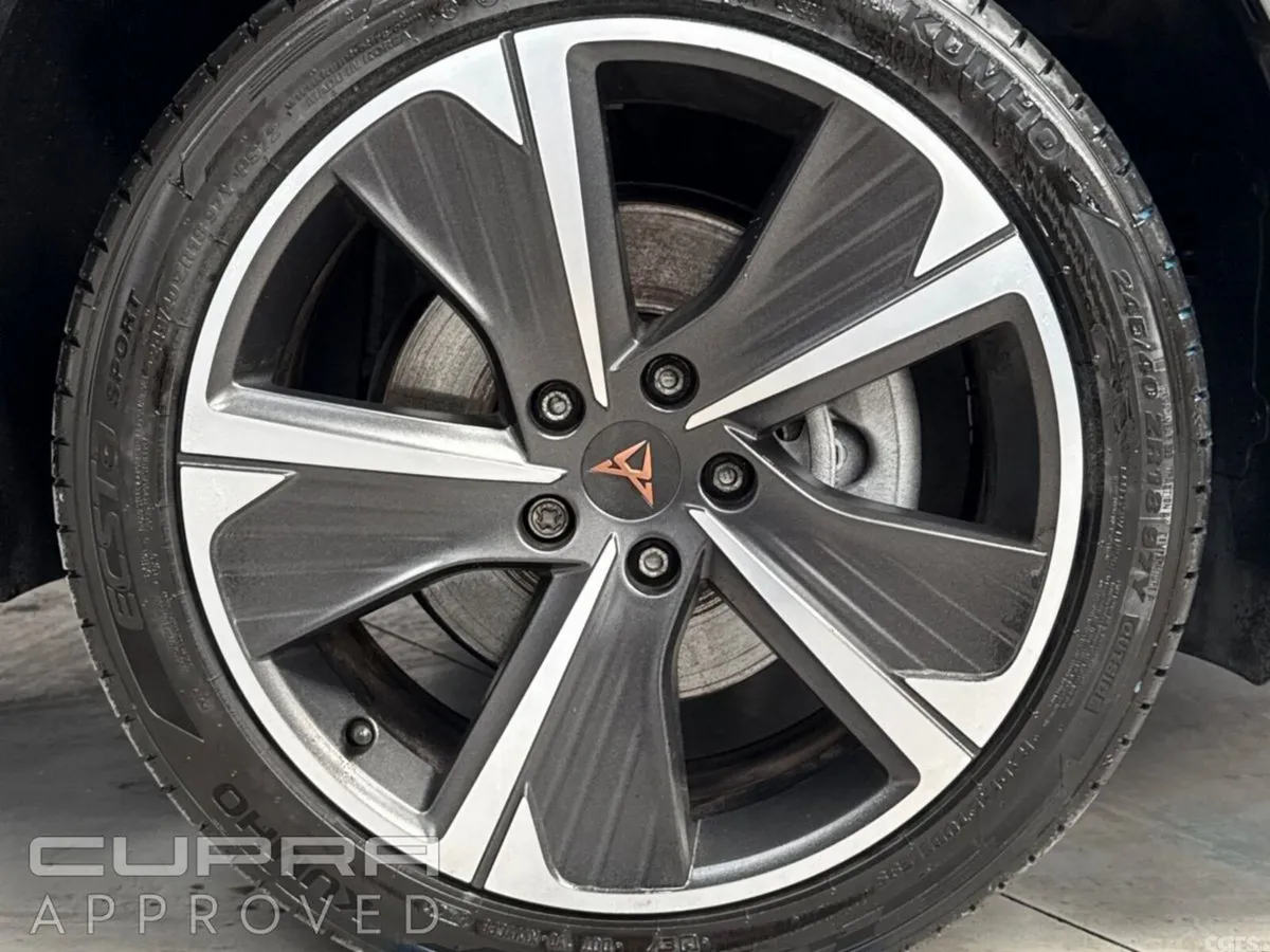 Cupra Formentor Estate, Diesel, 2024, Grey